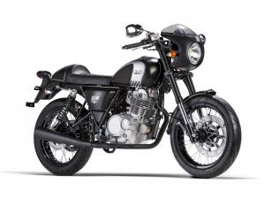 Mash 250 Cafe Racer